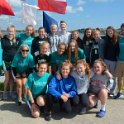 Maine Girls Academy soccer team.